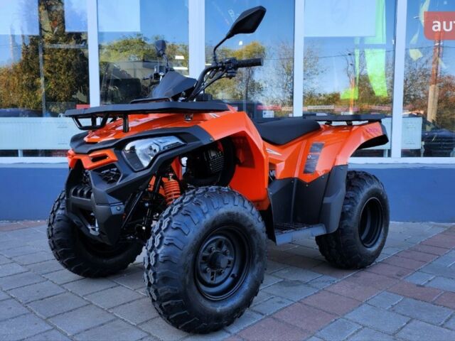 Лонкин XWOLF 200 2024 в Кременчуге на Automoto.ua Лонкин XWOLF 200, объемом двигателя 0.2 л и пробегом 0 тыс. км за 2990 $, фото 1 на Automoto.ua