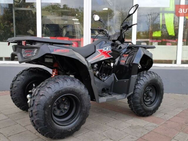 Лонкин XWOLF 200 2024 в Кременчуге на Automoto.ua Лонкин XWOLF 200, объемом двигателя 0.2 л и пробегом 0 тыс. км за 2990 $, фото 5 на Automoto.ua