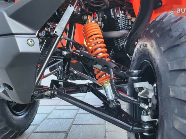 Лонкин XWOLF 200 2024 в Кременчуге на Automoto.ua Лонкин XWOLF 200, объемом двигателя 0.2 л и пробегом 0 тыс. км за 2990 $, фото 21 на Automoto.ua