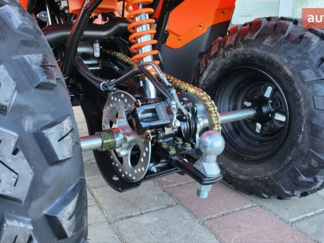 Лонкин XWOLF 200, объемом двигателя 0.2 л и пробегом 0 тыс. км за 2990 $, фото 22 на Automoto.ua