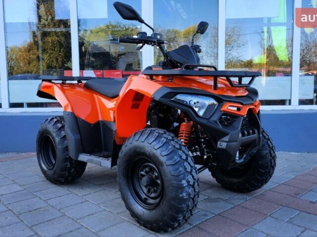 Лонкин XWOLF 200 2024 в Кременчуге на Automoto.ua Лонкин XWOLF 200, объемом двигателя 0.2 л и пробегом 0 тыс. км за 2990 $, фото 7 на Automoto.ua