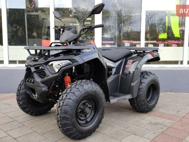 Лонкин XWOLF 200 2024 в Кременчуге на Automoto.ua Лонкин XWOLF 200, объемом двигателя 0.2 л и пробегом 0 тыс. км за 2990 $, фото 1 на Automoto.ua