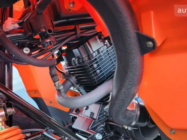 Лонкин XWOLF 200 2024 в Кременчуге на Automoto.ua Лонкин XWOLF 200, объемом двигателя 0.2 л и пробегом 0 тыс. км за 2990 $, фото 17 на Automoto.ua