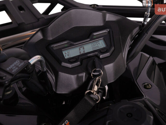 Лонкин XWOLF 200 2024 в Кременчуге на Automoto.ua Лонкин XWOLF 200, объемом двигателя 0.2 л и пробегом 0 тыс. км за 2990 $, фото 9 на Automoto.ua