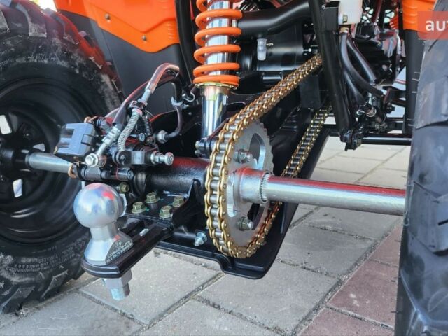 Лонкин XWOLF 200 2024 в Кременчуге на Automoto.ua Лонкин XWOLF 200, объемом двигателя 0.2 л и пробегом 0 тыс. км за 2990 $, фото 24 на Automoto.ua