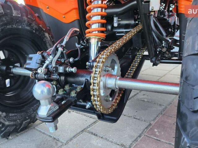 Лонкин XWOLF 200, объемом двигателя 0.2 л и пробегом 0 тыс. км за 2990 $, фото 24 на Automoto.ua