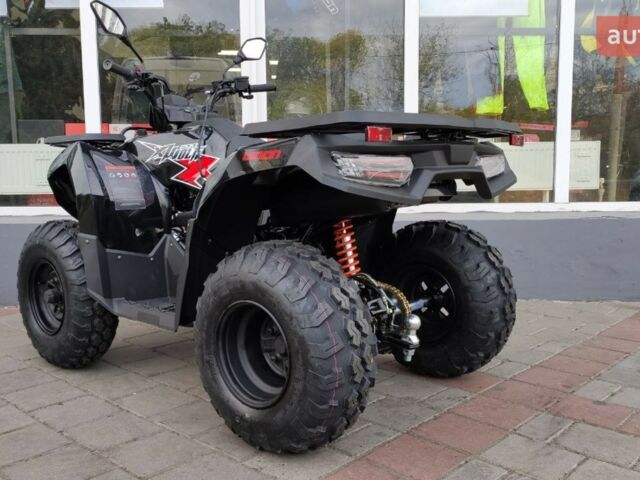 Лонкин XWOLF 200 2024 в Кременчуге на Automoto.ua Лонкин XWOLF 200, объемом двигателя 0.2 л и пробегом 0 тыс. км за 2990 $, фото 3 на Automoto.ua