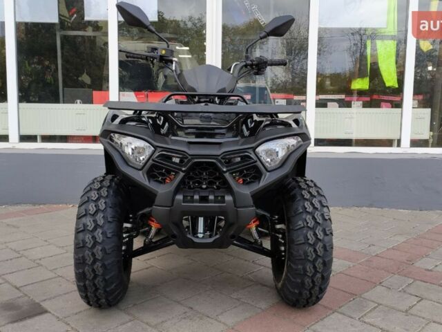 Лонкин XWOLF 200, объемом двигателя 0.2 л и пробегом 0 тыс. км за 2990 $, фото 8 на Automoto.ua