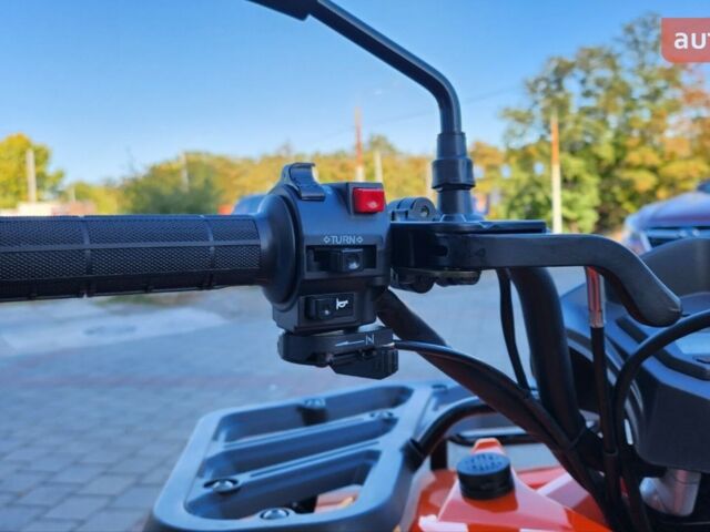 Лонкин XWOLF 200, объемом двигателя 0.2 л и пробегом 0 тыс. км за 2990 $, фото 14 на Automoto.ua