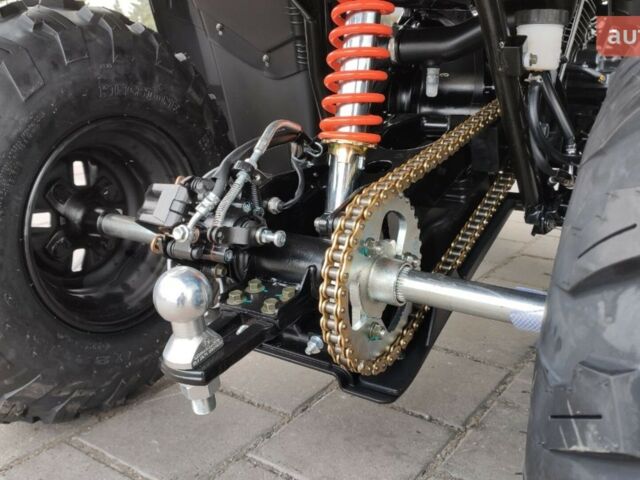 Лонкин XWOLF 200, объемом двигателя 0.2 л и пробегом 0 тыс. км за 2990 $, фото 16 на Automoto.ua