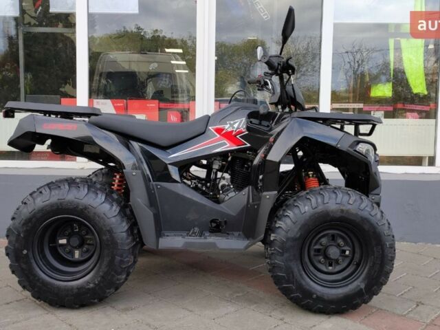 Лонкин XWOLF 200 2024 в Кременчуге на Automoto.ua Лонкин XWOLF 200, объемом двигателя 0.2 л и пробегом 0 тыс. км за 2990 $, фото 6 на Automoto.ua