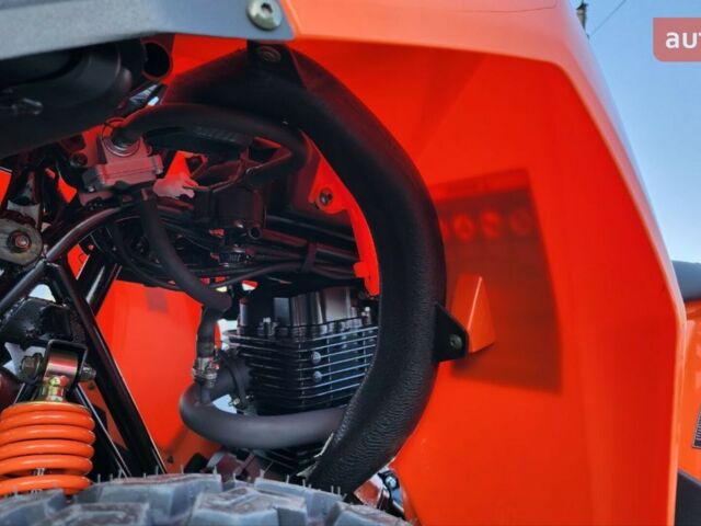 Лонкин XWOLF 200 2024 в Кременчуге на Automoto.ua Лонкин XWOLF 200, объемом двигателя 0.2 л и пробегом 0 тыс. км за 2990 $, фото 18 на Automoto.ua