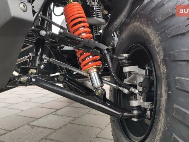 Лонкин XWOLF 200, объемом двигателя 0.2 л и пробегом 0 тыс. км за 2990 $, фото 15 на Automoto.ua