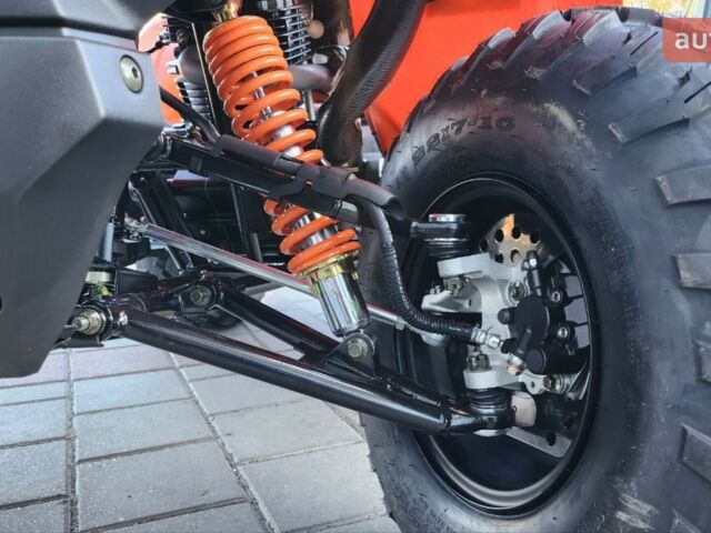 Лонкин XWOLF 200, объемом двигателя 0.2 л и пробегом 0 тыс. км за 2990 $, фото 20 на Automoto.ua