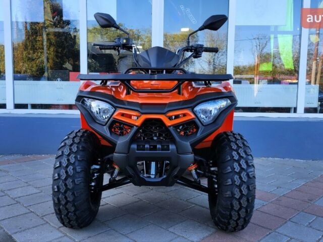 Лонкин XWOLF 200 2024 в Кременчуге на Automoto.ua Лонкин XWOLF 200, объемом двигателя 0.2 л и пробегом 0 тыс. км за 2990 $, фото 8 на Automoto.ua