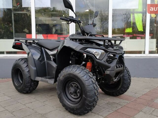 Лонкин XWOLF 200, объемом двигателя 0.2 л и пробегом 0 тыс. км за 2990 $, фото 7 на Automoto.ua