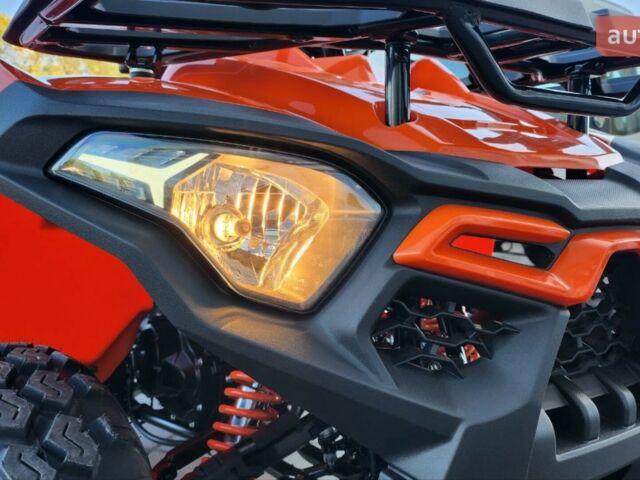 Лонкин XWOLF 200 2024 в Кременчуге на Automoto.ua Лонкин XWOLF 200, объемом двигателя 0.2 л и пробегом 0 тыс. км за 2990 $, фото 11 на Automoto.ua