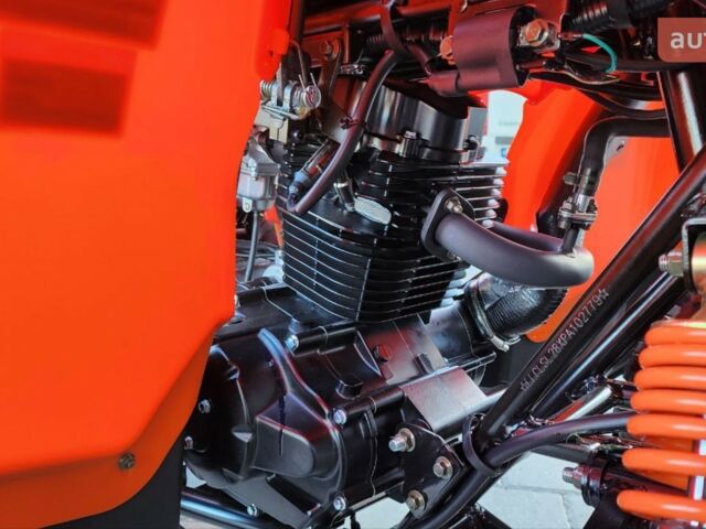 Лонкин XWOLF 200 2024 в Кременчуге на Automoto.ua Лонкин XWOLF 200, объемом двигателя 0.2 л и пробегом 0 тыс. км за 2990 $, фото 13 на Automoto.ua