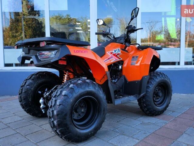 Лонкин XWOLF 200 2024 в Кременчуге на Automoto.ua Лонкин XWOLF 200, объемом двигателя 0.2 л и пробегом 0 тыс. км за 2990 $, фото 5 на Automoto.ua