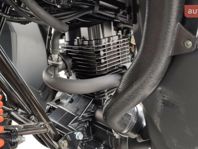 Лонкин XWOLF 200, объемом двигателя 0.2 л и пробегом 0 тыс. км за 2990 $, фото 18 на Automoto.ua