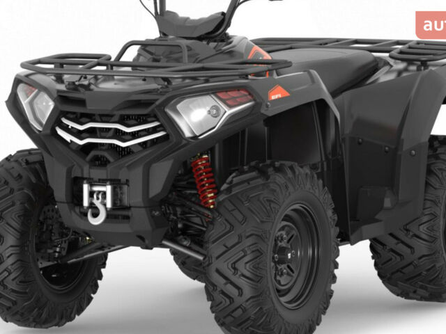 купить новое авто Лонкин XWOLF 300 2024 года от официального дилера АртМото Хмельницький Лонкин фото