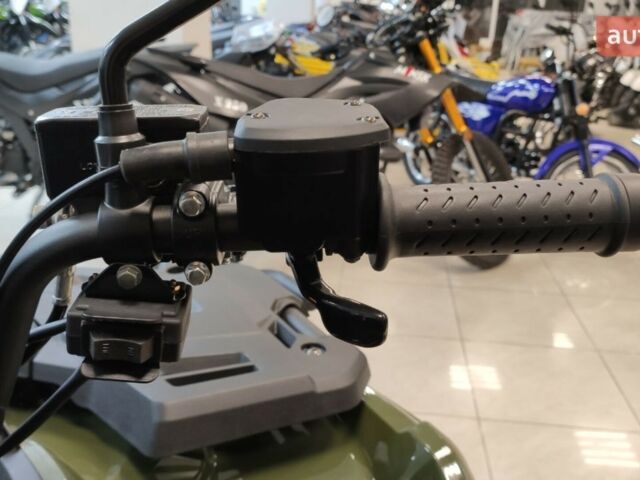 купить новое авто Лонкин XWOLF 300 2024 года от официального дилера АртМото Хмельницький Лонкин фото