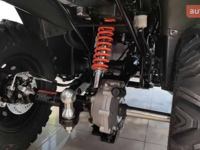 купить новое авто Лонкин XWOLF 300 2024 года от официального дилера АртМото Хмельницький Лонкин фото