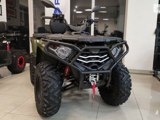 купить новое авто Лонкин XWOLF 300 2024 года от официального дилера Мотосалон АРТМОТО Суми Лонкин фото