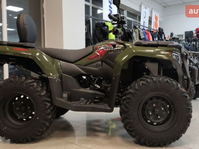 купить новое авто Лонкин XWOLF 300 2024 года от официального дилера АртМото Хмельницький Лонкин фото