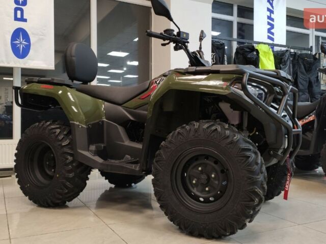 Лонкін XWOLF 300, об'ємом двигуна 0.27 л та пробігом 0 тис. км за 4399 $, фото 4 на Automoto.ua