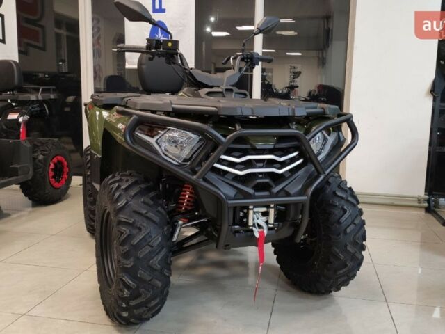 купить новое авто Лонкин XWOLF 300 2024 года от официального дилера АртМото Хмельницький Лонкин фото