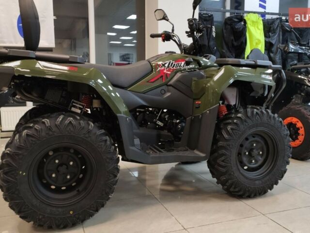 купить новое авто Лонкин XWOLF 300 2024 года от официального дилера АртМото Хмельницький Лонкин фото