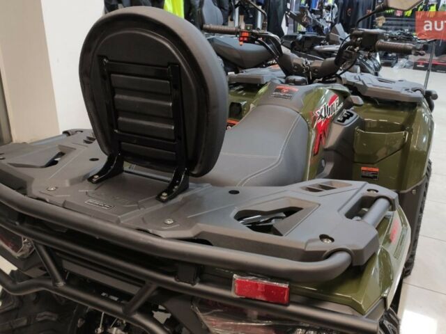 купить новое авто Лонкин XWOLF 300 2024 года от официального дилера АртМото Хмельницький Лонкин фото