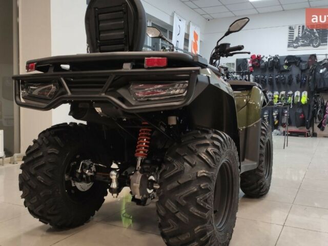 купить новое авто Лонкин XWOLF 300 2024 года от официального дилера АртМото Хмельницький Лонкин фото