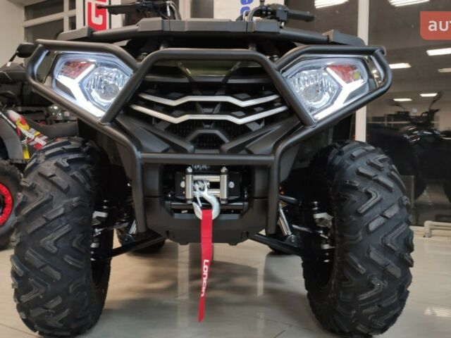 купить новое авто Лонкин XWOLF 300 2024 года от официального дилера АртМото Хмельницький Лонкин фото