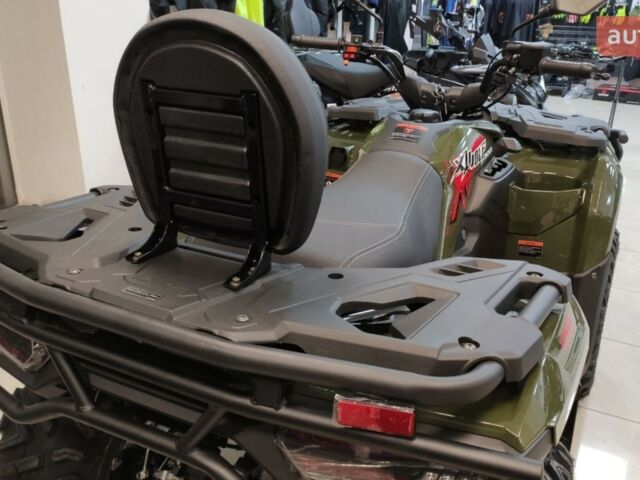 купить новое авто Лонкин XWOLF 300 2024 года от официального дилера Віталій Лонкин фото