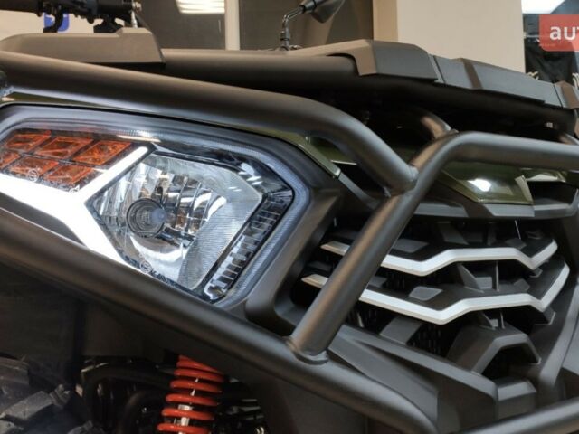 купить новое авто Лонкин XWOLF 300 2024 года от официального дилера АртМото Хмельницький Лонкин фото