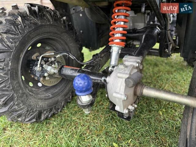 Серый Лонкин XWOLF 300, объемом двигателя 0 л и пробегом 1 тыс. км за 3990 $, фото 12 на Automoto.ua