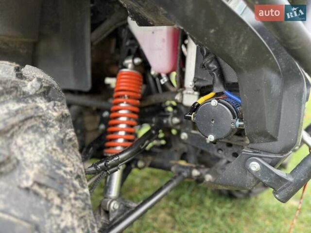 Серый Лонкин XWOLF 300, объемом двигателя 0 л и пробегом 1 тыс. км за 3990 $, фото 8 на Automoto.ua