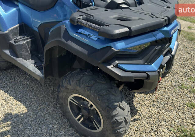 Синий Лонкин XWolf 700, объемом двигателя 0.8 л и пробегом 3 тыс. км за 6900 $, фото 6 на Automoto.ua