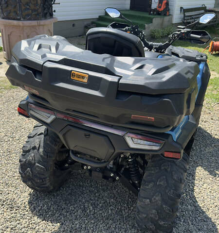 Синий Лонкин XWolf 700, объемом двигателя 0.8 л и пробегом 3 тыс. км за 6900 $, фото 2 на Automoto.ua
