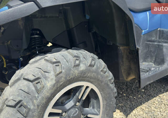 Синий Лонкин XWolf 700, объемом двигателя 0.8 л и пробегом 3 тыс. км за 6900 $, фото 7 на Automoto.ua