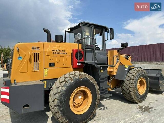 Желтый Лонкинг ЦДМ, объемом двигателя 0 л и пробегом 1 тыс. км за 56500 $, фото 3 на Automoto.ua