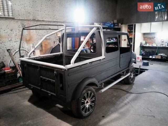 Бежевий ЛуАЗ 1302, об'ємом двигуна 1.09 л та пробігом 1 тис. км за 2000 $, фото 9 на Automoto.ua