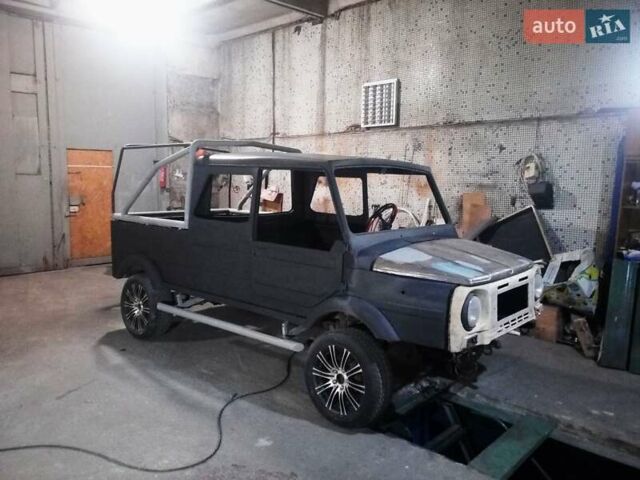 Бежевий ЛуАЗ 1302, об'ємом двигуна 1.09 л та пробігом 1 тис. км за 2000 $, фото 16 на Automoto.ua