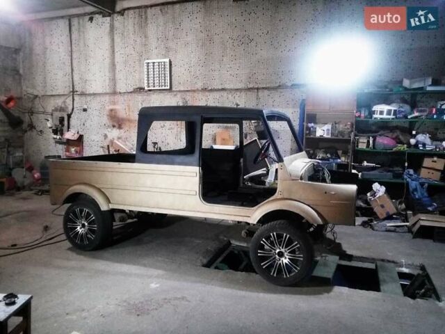 Бежевий ЛуАЗ 1302, об'ємом двигуна 1.09 л та пробігом 1 тис. км за 2000 $, фото 14 на Automoto.ua