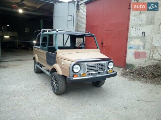 Бежевий ЛуАЗ 1302, об'ємом двигуна 1.09 л та пробігом 1 тис. км за 2000 $, фото 5 на Automoto.ua