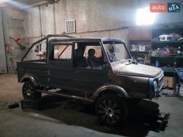 Бежевий ЛуАЗ 1302, об'ємом двигуна 1.09 л та пробігом 1 тис. км за 2000 $, фото 15 на Automoto.ua