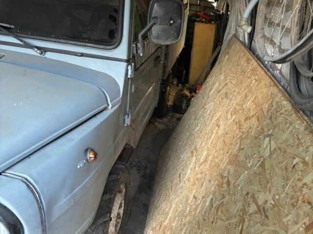 Сірий ЛуАЗ 1302, об'ємом двигуна 1.2 л та пробігом 60 тис. км за 2500 $, фото 1 на Automoto.ua