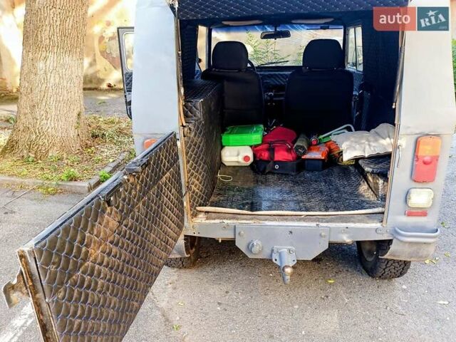 Сірий ЛуАЗ 1302, об'ємом двигуна 1.2 л та пробігом 100 тис. км за 2590 $, фото 11 на Automoto.ua